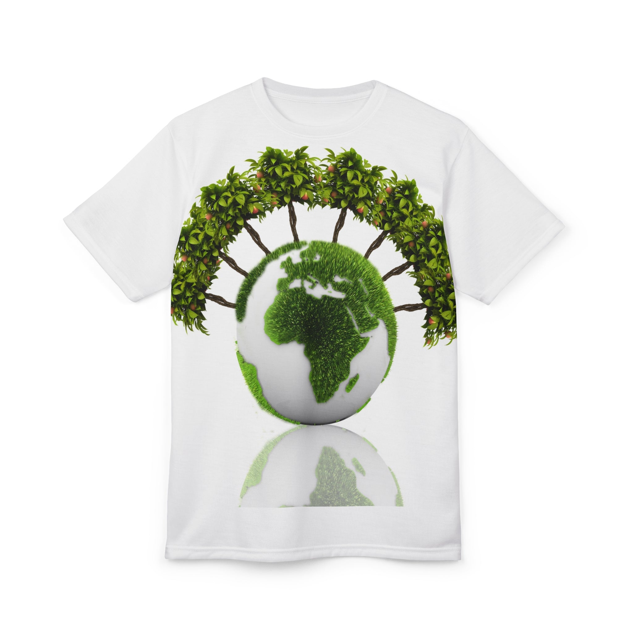 Unisex AOP Cut & Sew Tee