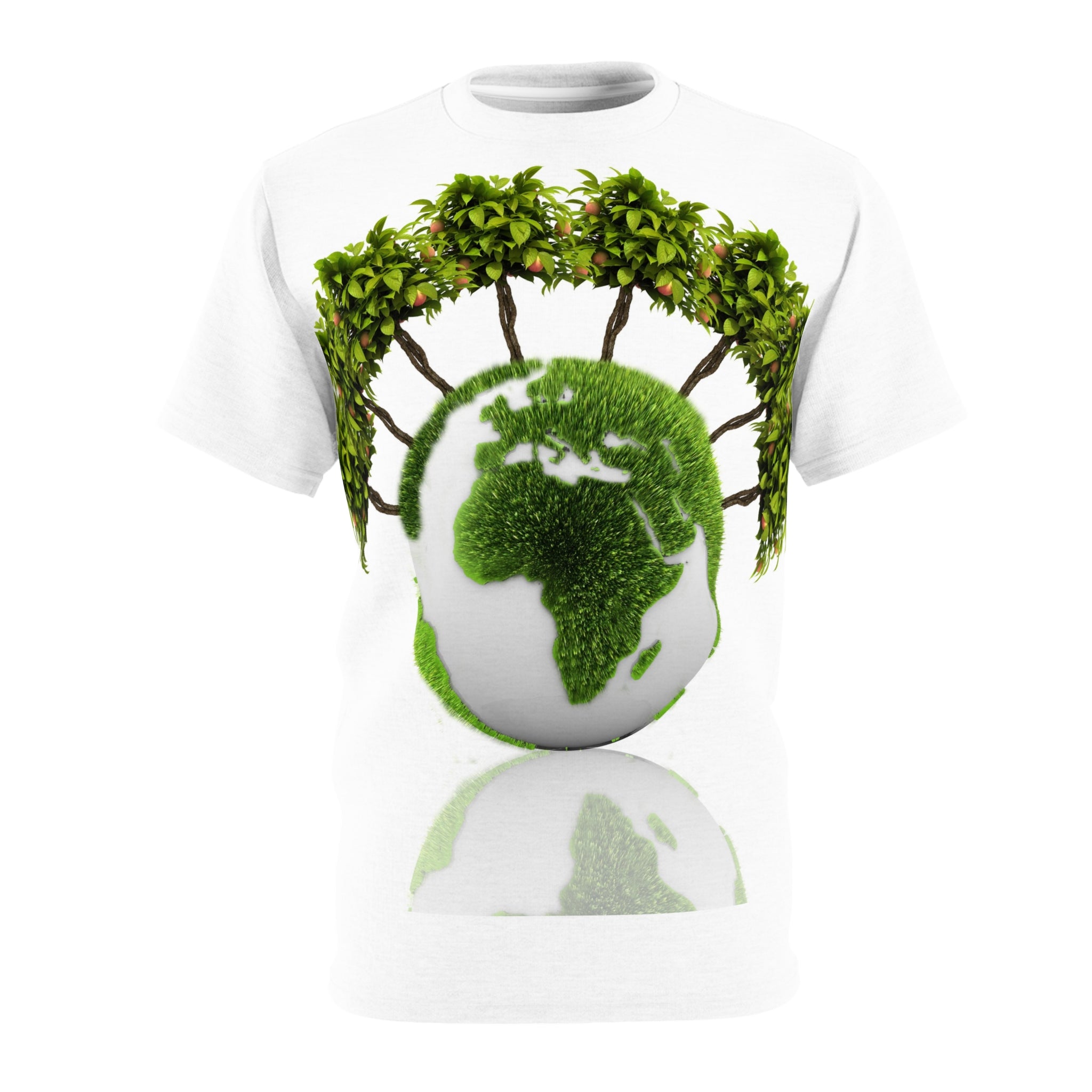 Unisex AOP Cut & Sew Tee
