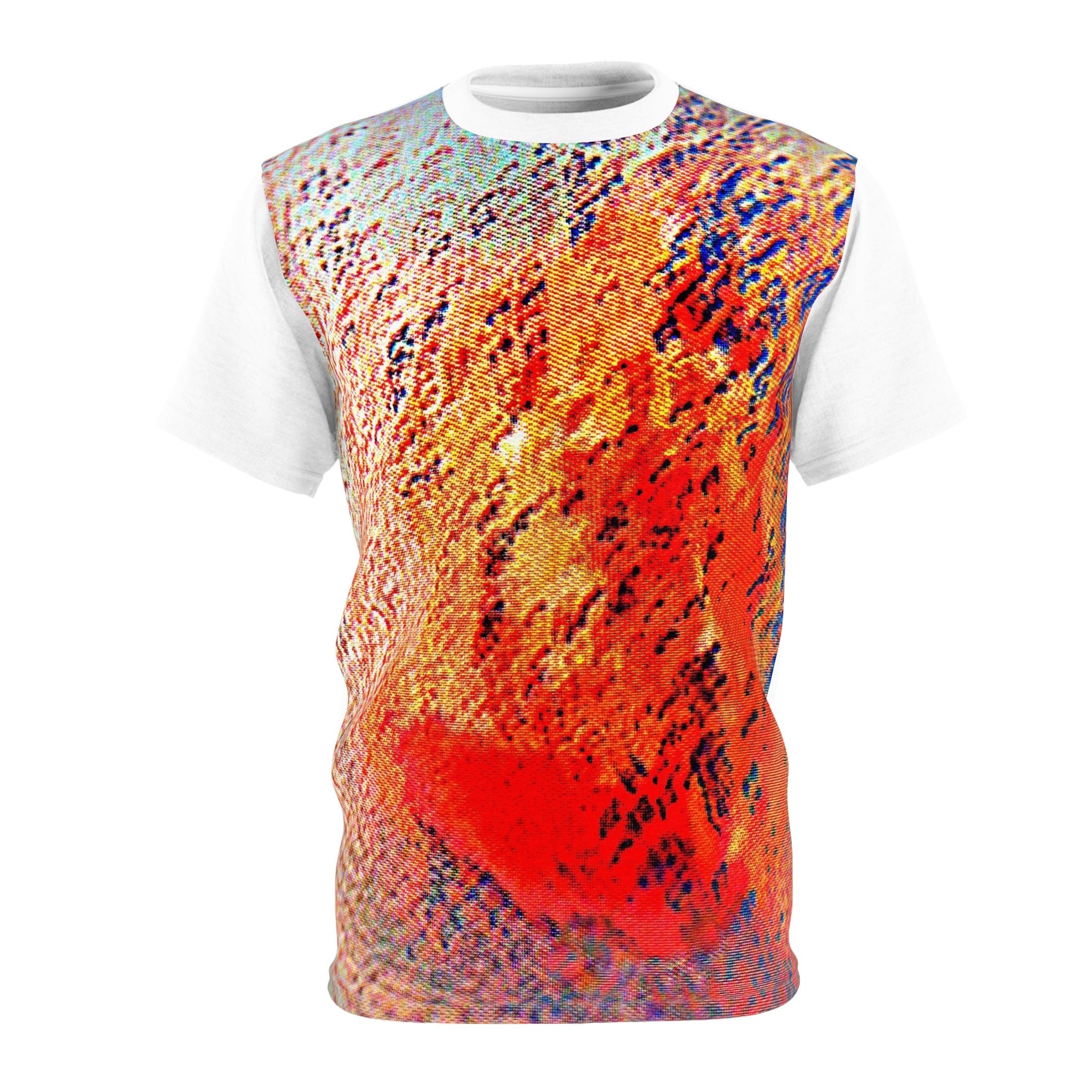 Unisex AOP Cut & Sew Tee