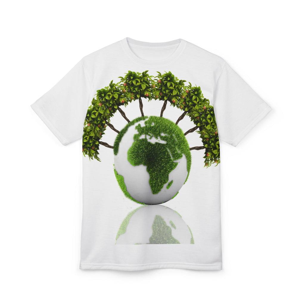 Unisex AOP Cut & Sew Tee
