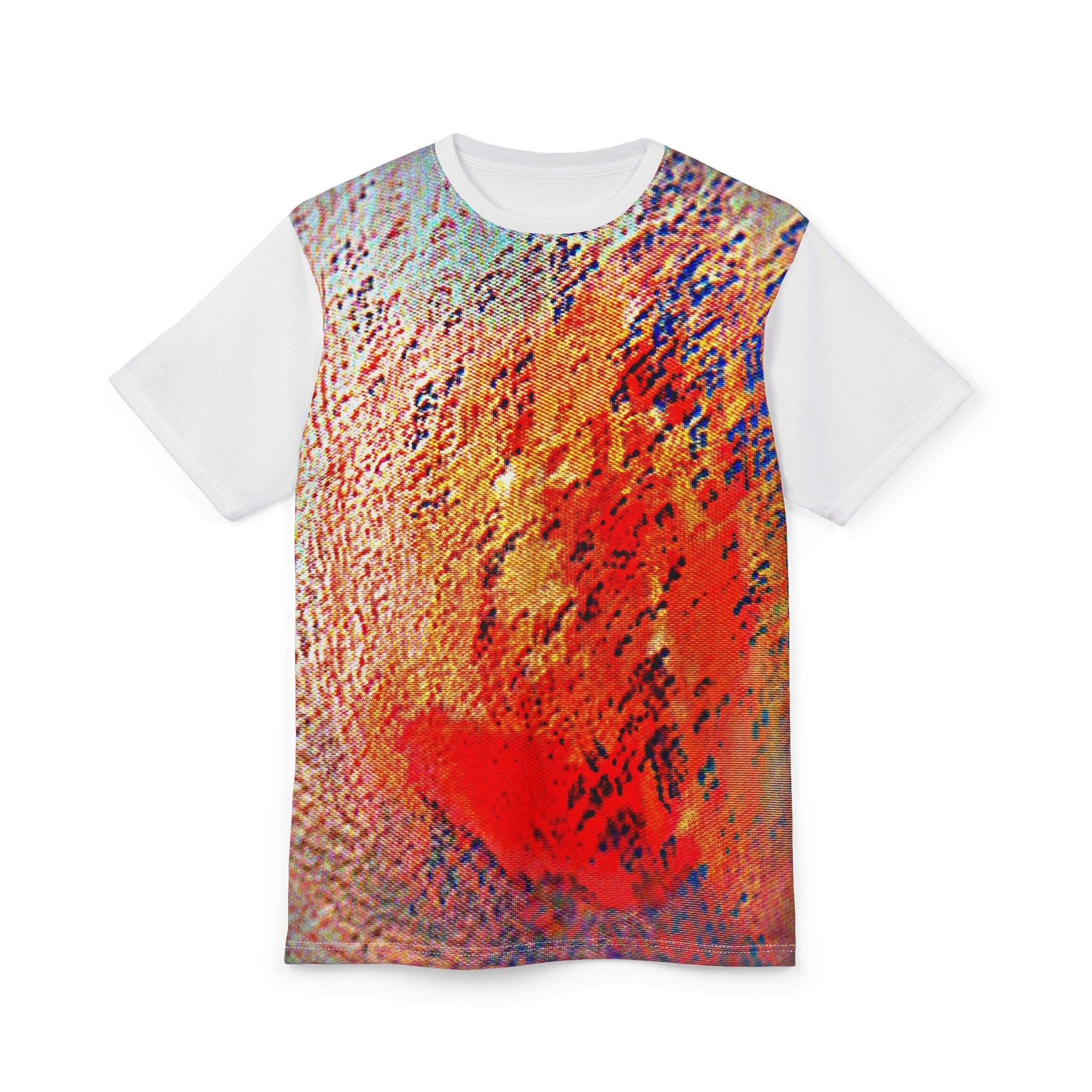 Unisex AOP Cut & Sew Tee